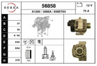 Генератор EAI 56858