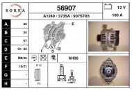 Генератор EAI 56907