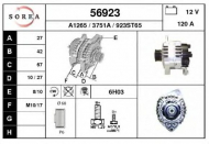 Генератор EAI 56923