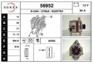Генератор EAI 56952