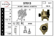 Генератор EAI 57013