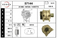 Генератор EAI 57144