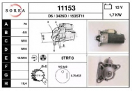 Стартер EAI 11153