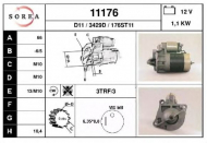 Стартер EAI 11176
