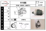 Стартер EAI 11186