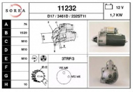 Стартер EAI 11232