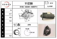 Стартер EAI 11238