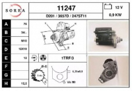 Стартер EAI 11247