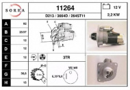 Стартер EAI 11264