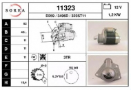 Стартер EAI 11323