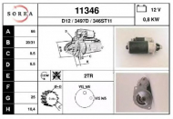 Стартер EAI 11346
