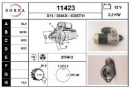 Стартер EAI 11423