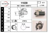 Стартер EAI 11639