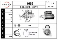 Стартер EAI 11652