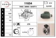 Стартер EAI 11654