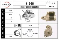 Стартер EAI 11668