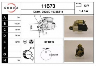 Стартер EAI 11673