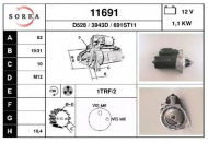 Стартер EAI 11691
