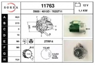 Стартер EAI 11763