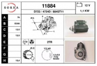 Стартер EAI 11884