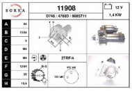 Стартер EAI 11908