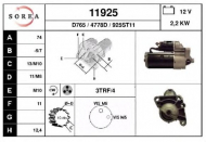 Стартер EAI 11925