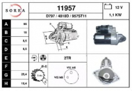 Стартер EAI 11957