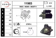 Стартер EAI 11983