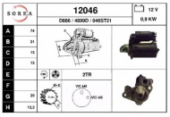 Стартер EAI 12046
