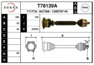 Вал EAI T78139A