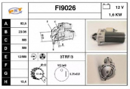 Стартер SNRA FI9026