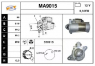 Стартер SNRA MA9015