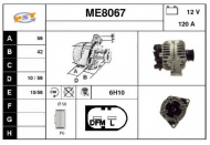 Генератор SNRA ME8067
