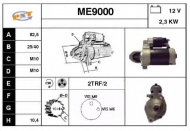 Стартер SNRA ME9000