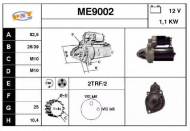 Стартер SNRA ME9002
