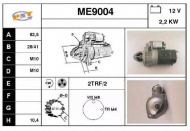 Стартер SNRA ME9004