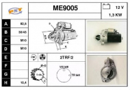 Стартер SNRA ME9005