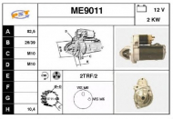 Стартер SNRA ME9011
