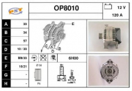 Генератор SNRA OP8010