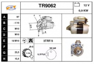 Стартер SNRA TR9062