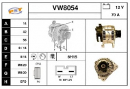 Генератор SNRA VW8054
