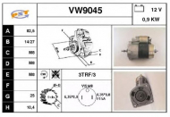 Стартер SNRA VW9045