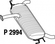 Амортизатор FENNO P2994