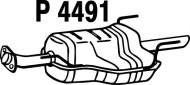 Амортизатор FENNO P4491