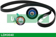 Ременный комплект LUCAS ENGINE DRIVE LDK0040