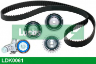 Ременный комплект LUCAS ENGINE DRIVE LDK0061