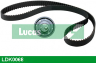 Ременный комплект LUCAS ENGINE DRIVE LDK0068