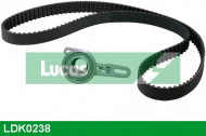 Ременный комплект LUCAS ENGINE DRIVE LDK0238