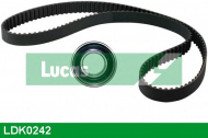 Ременный комплект LUCAS ENGINE DRIVE LDK0242