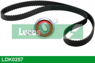 Ременный комплект LUCAS ENGINE DRIVE LDK0257